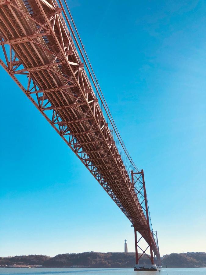 Stay In A Boat - Lisboa ภายนอก รูปภาพ