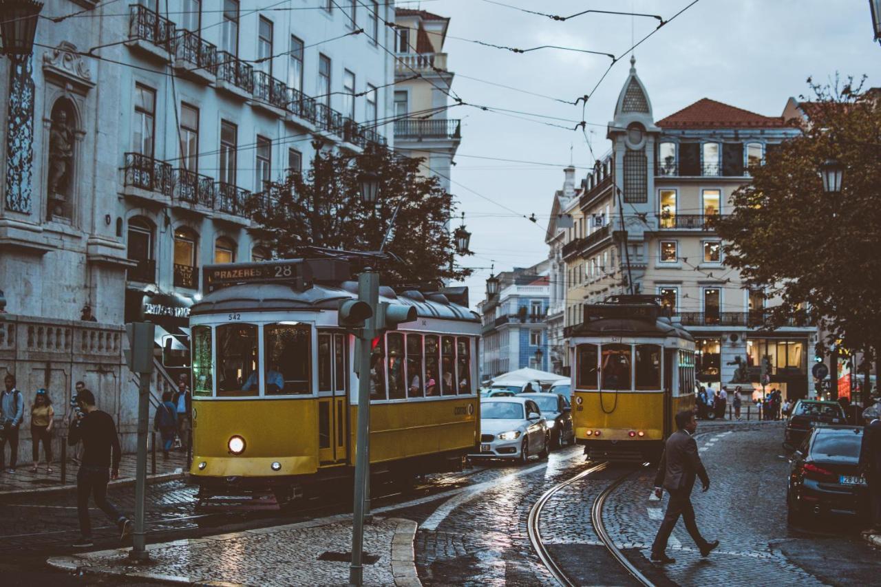 Stay In A Boat - Lisboa ภายนอก รูปภาพ