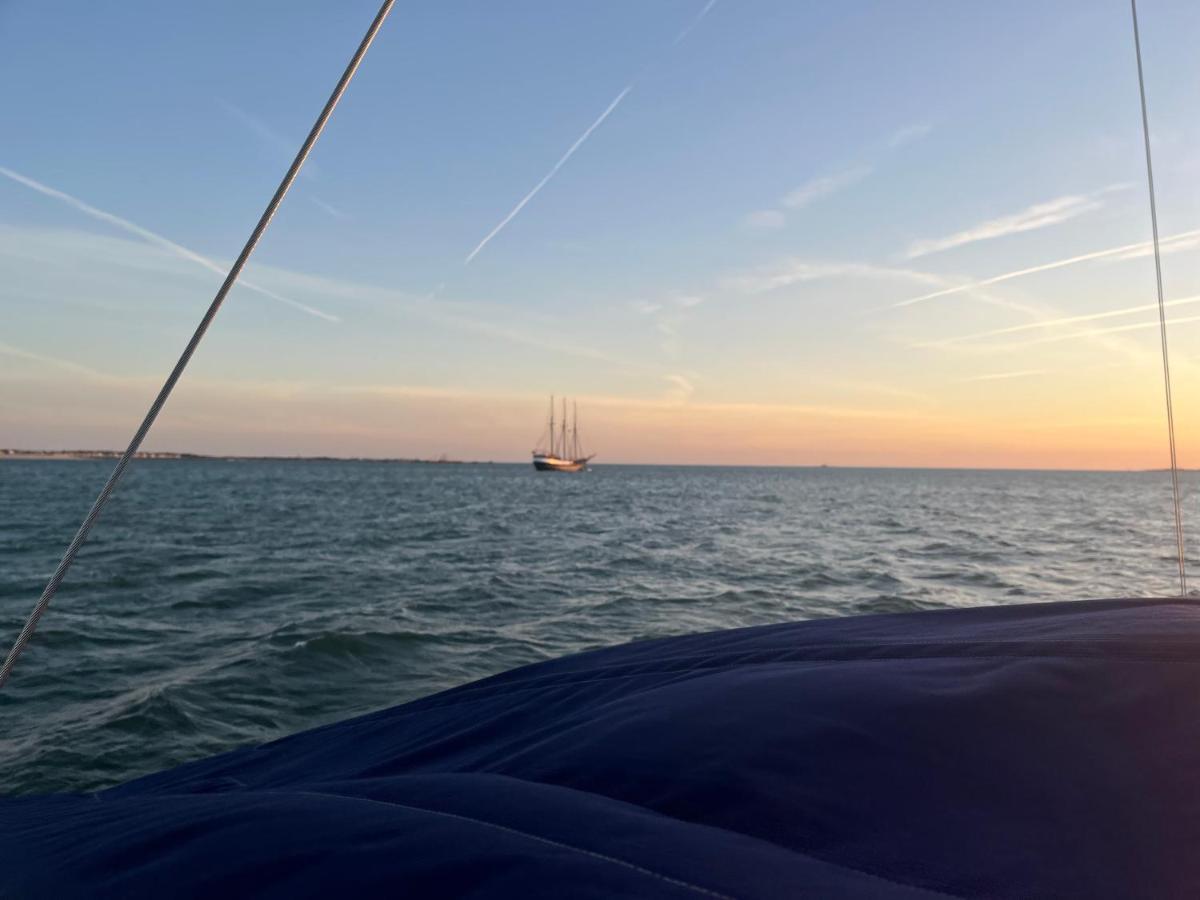 Stay In A Boat - Lisboa ภายนอก รูปภาพ
