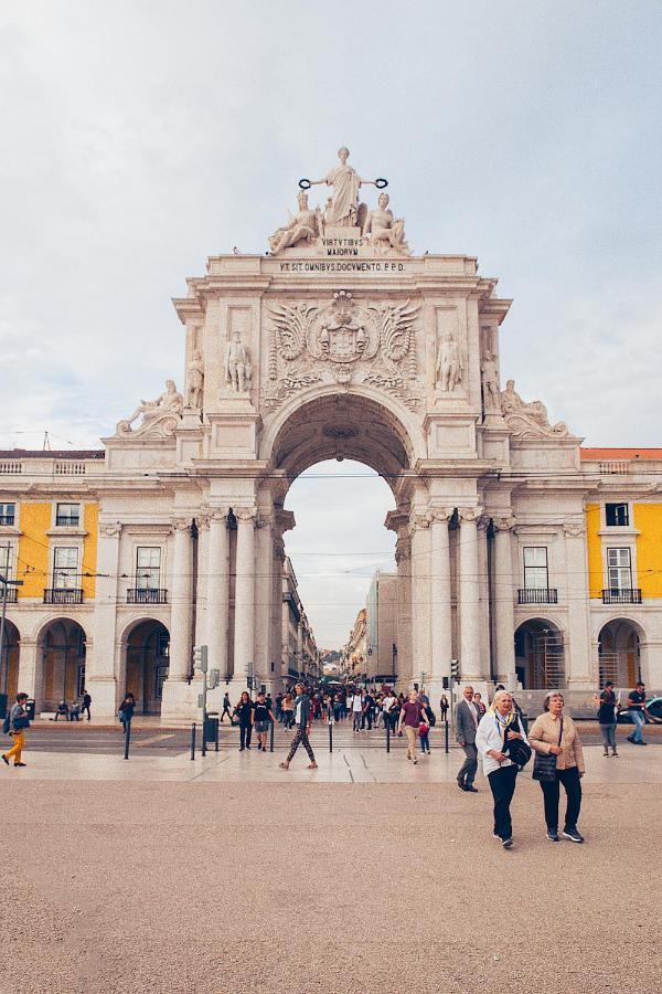Stay In A Boat - Lisboa ภายนอก รูปภาพ