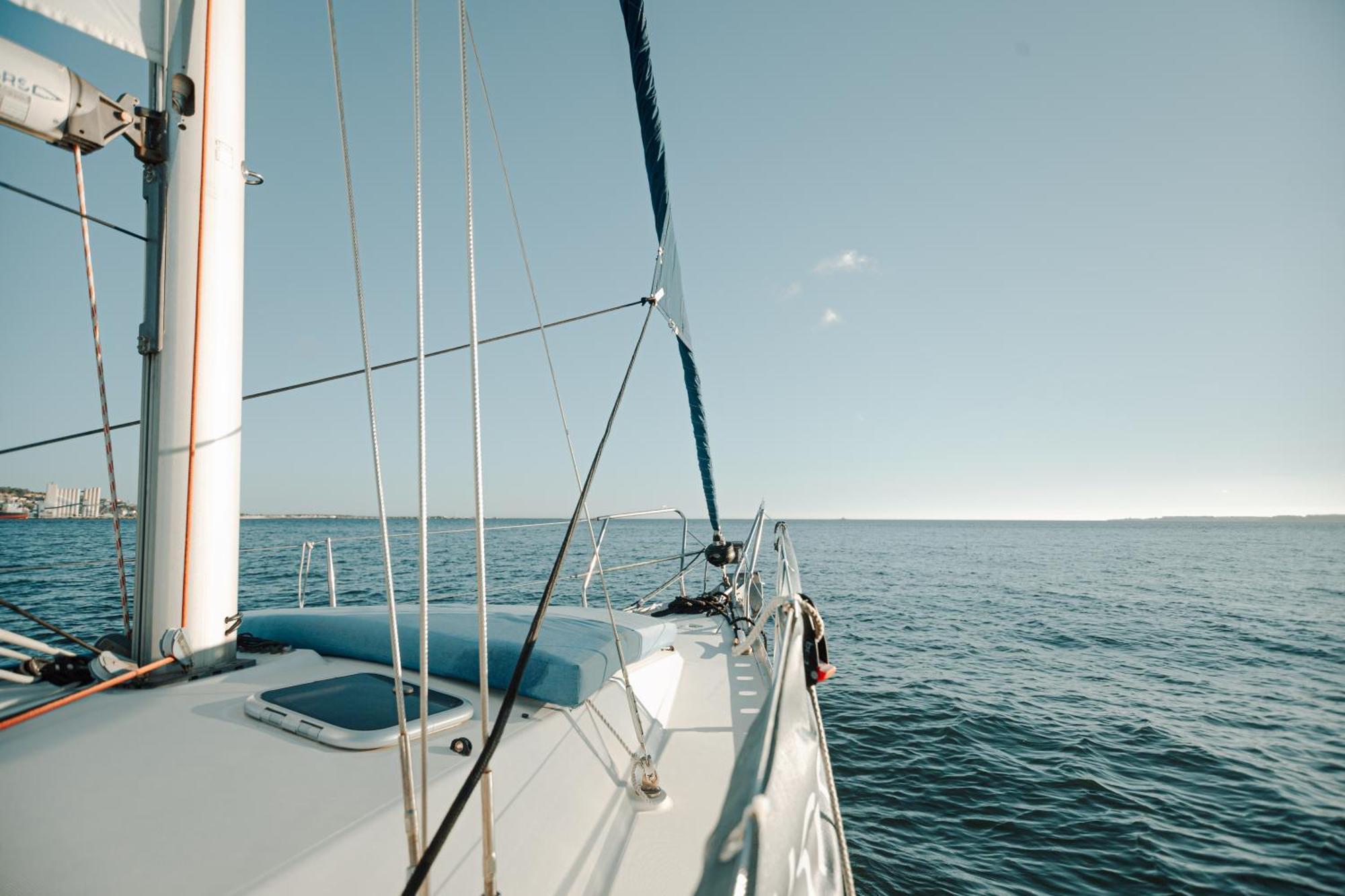 Stay In A Boat - Lisboa ภายนอก รูปภาพ